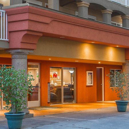 Quality Inn Sacramento Convention Center Екстер'єр фото