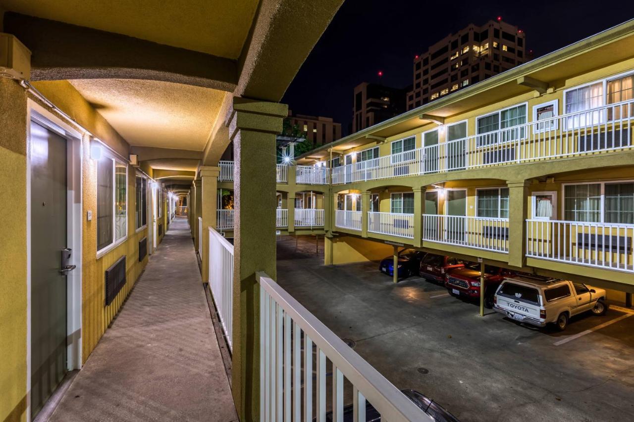 Quality Inn Sacramento Convention Center Екстер'єр фото