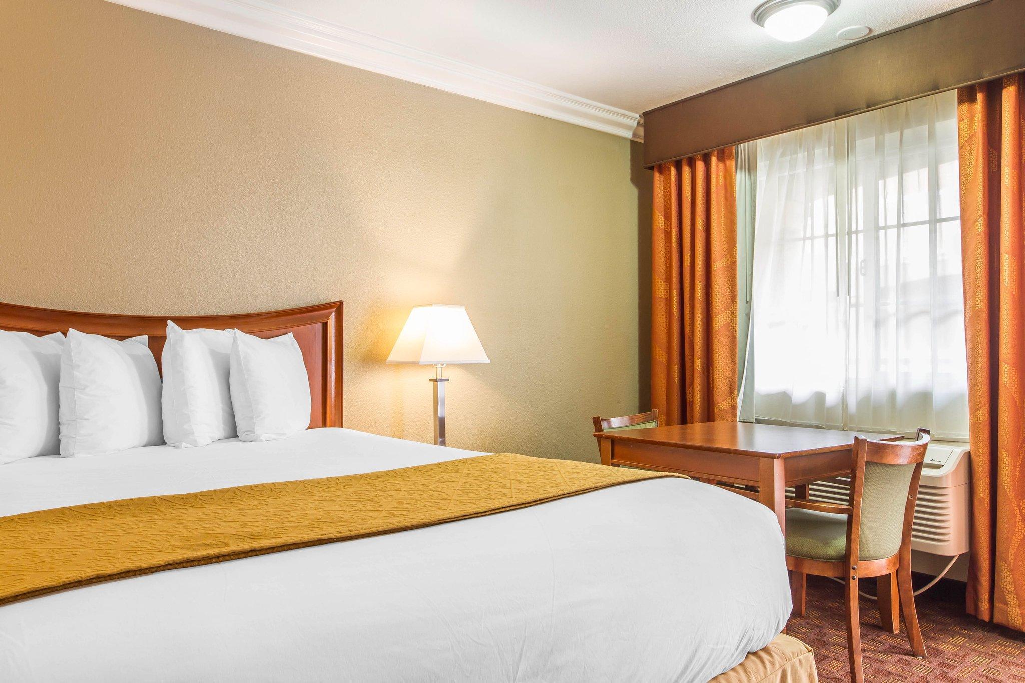 Quality Inn Sacramento Convention Center Екстер'єр фото