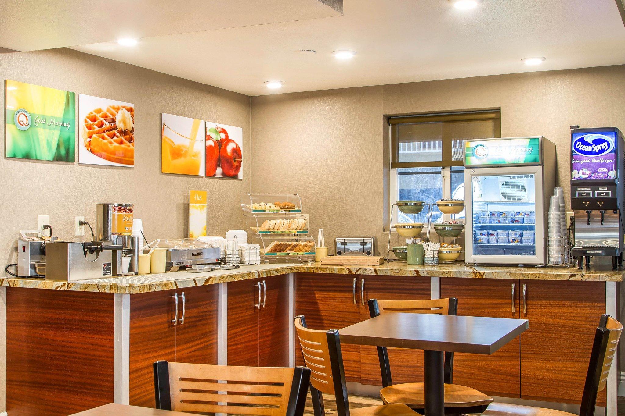 Quality Inn Sacramento Convention Center Екстер'єр фото