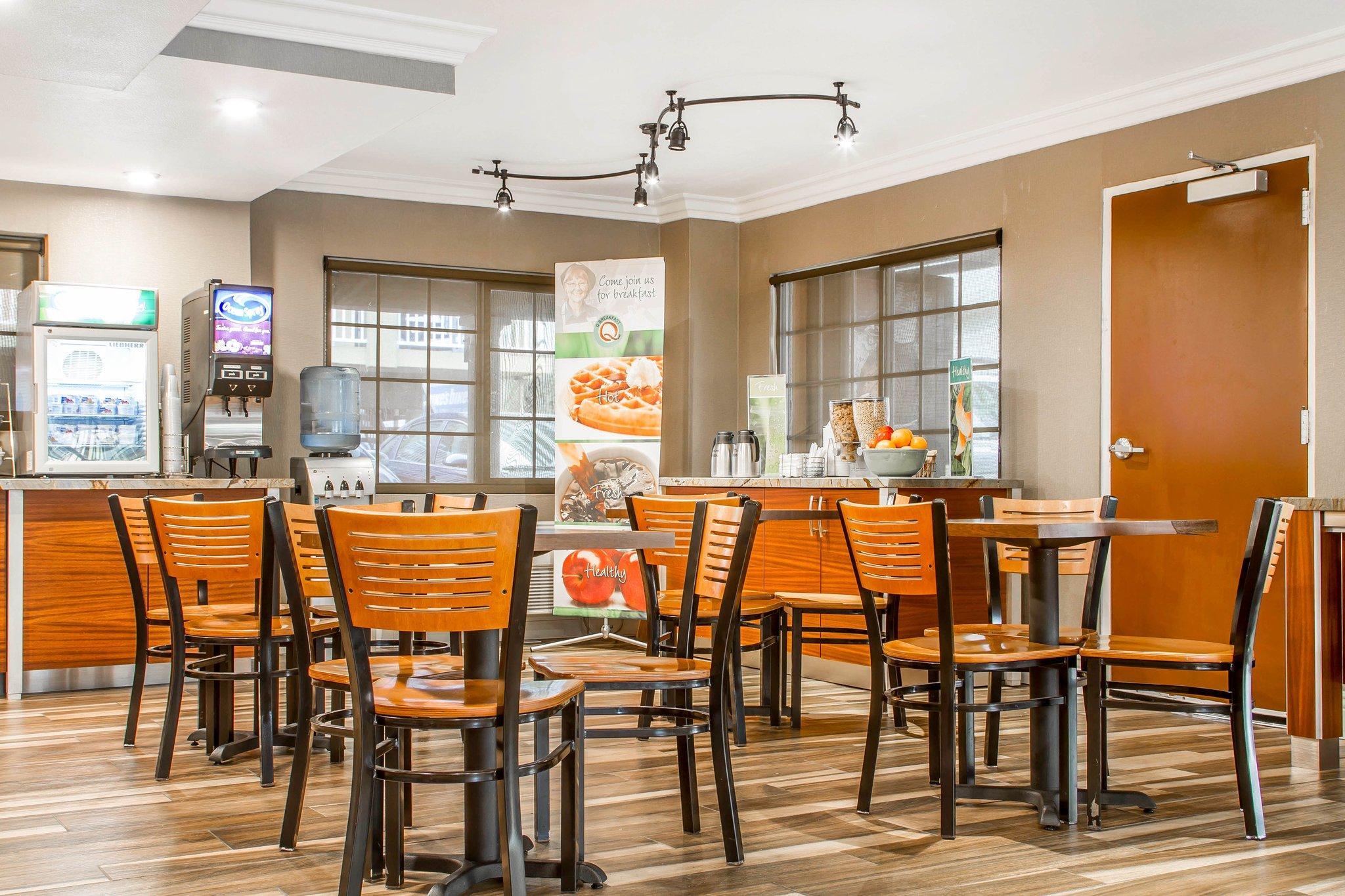 Quality Inn Sacramento Convention Center Екстер'єр фото