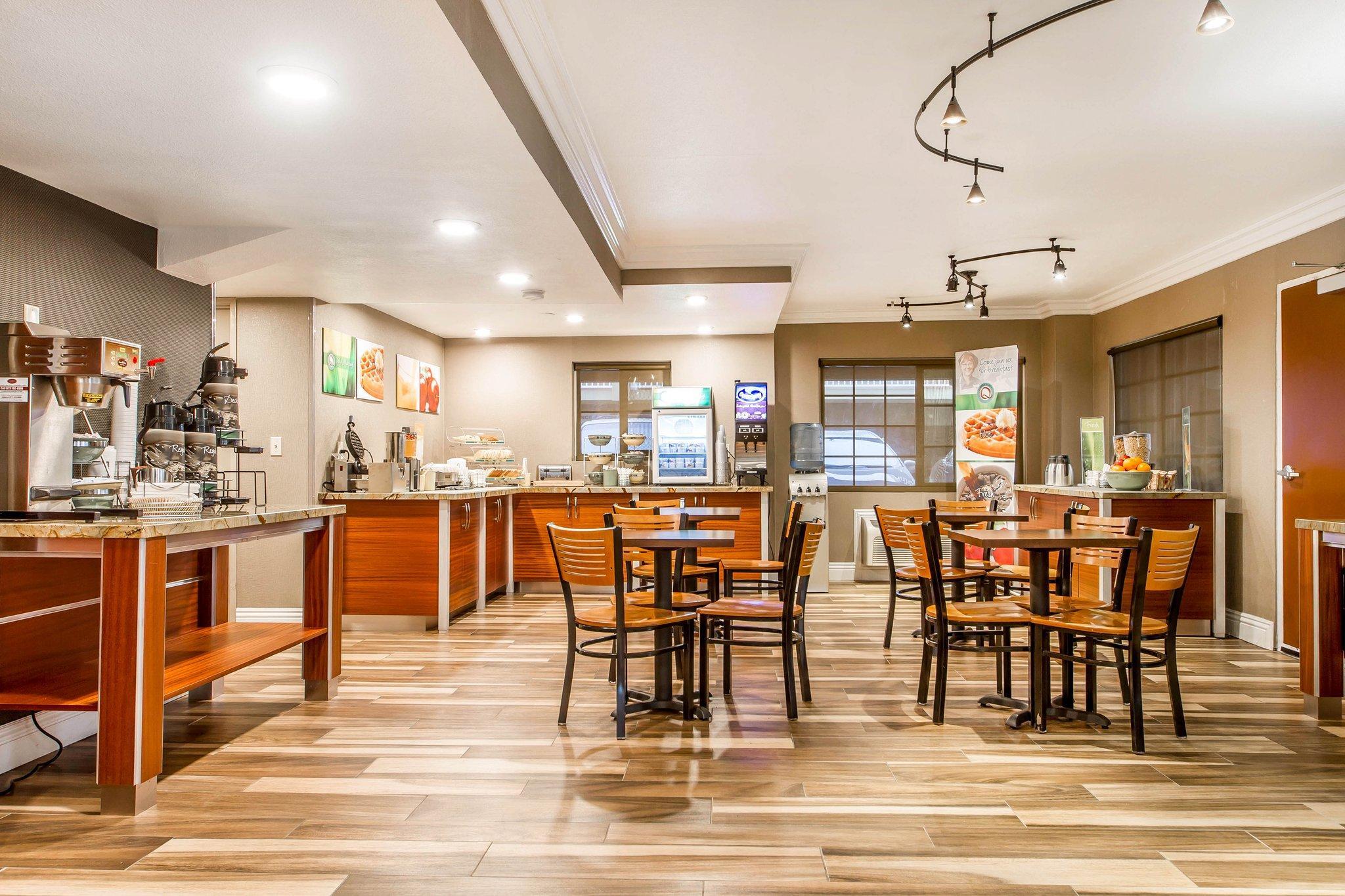 Quality Inn Sacramento Convention Center Екстер'єр фото