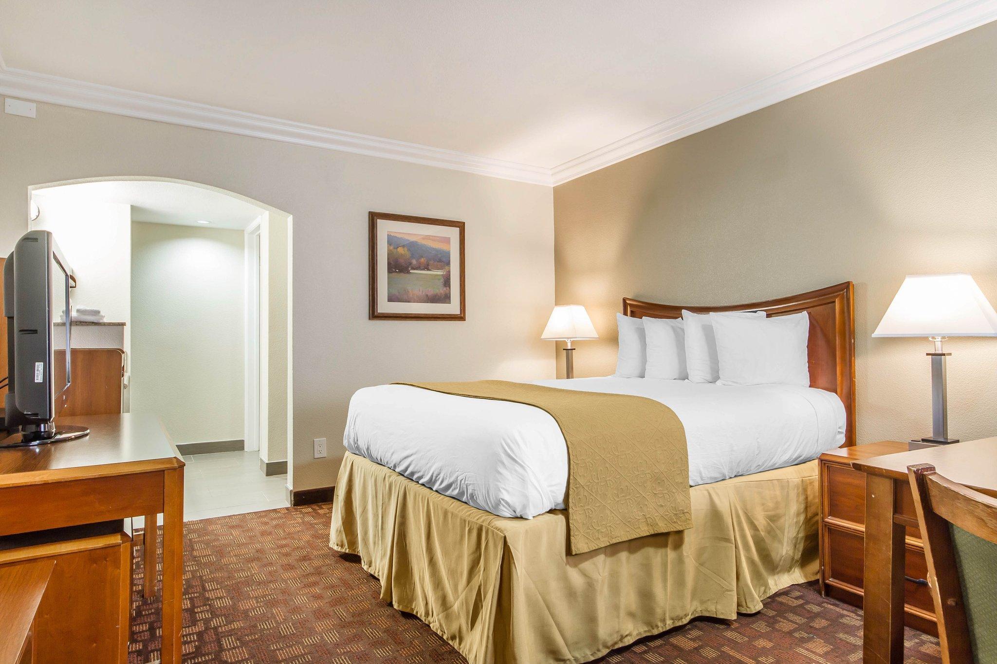 Quality Inn Sacramento Convention Center Екстер'єр фото