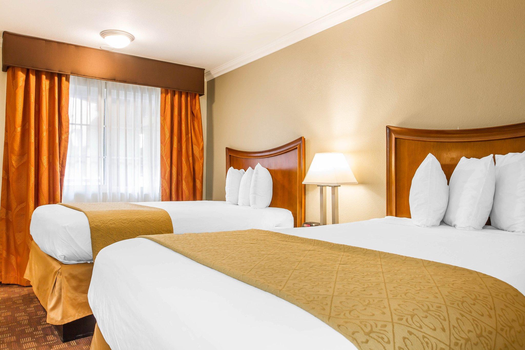 Quality Inn Sacramento Convention Center Екстер'єр фото