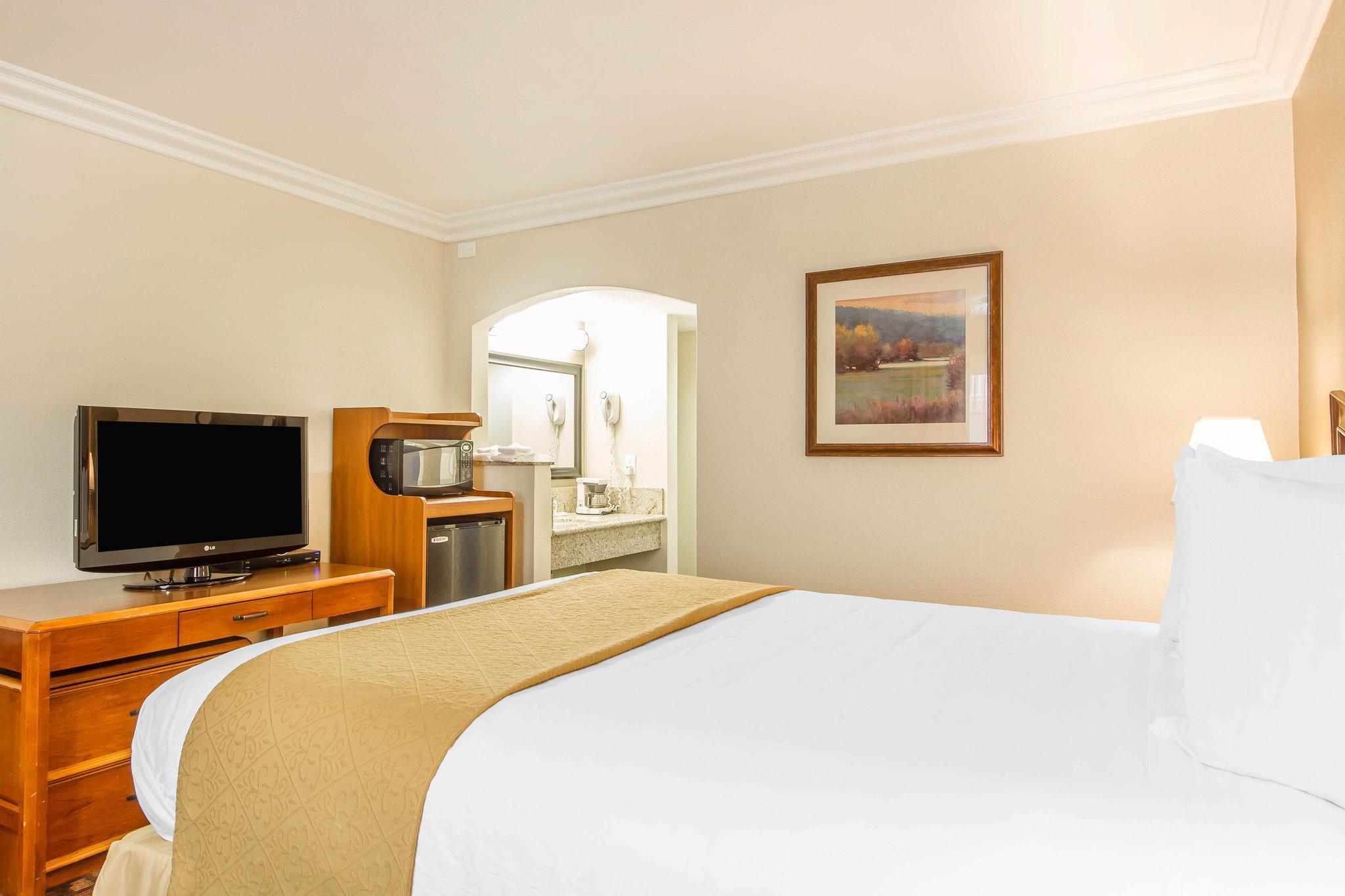 Quality Inn Sacramento Convention Center Екстер'єр фото