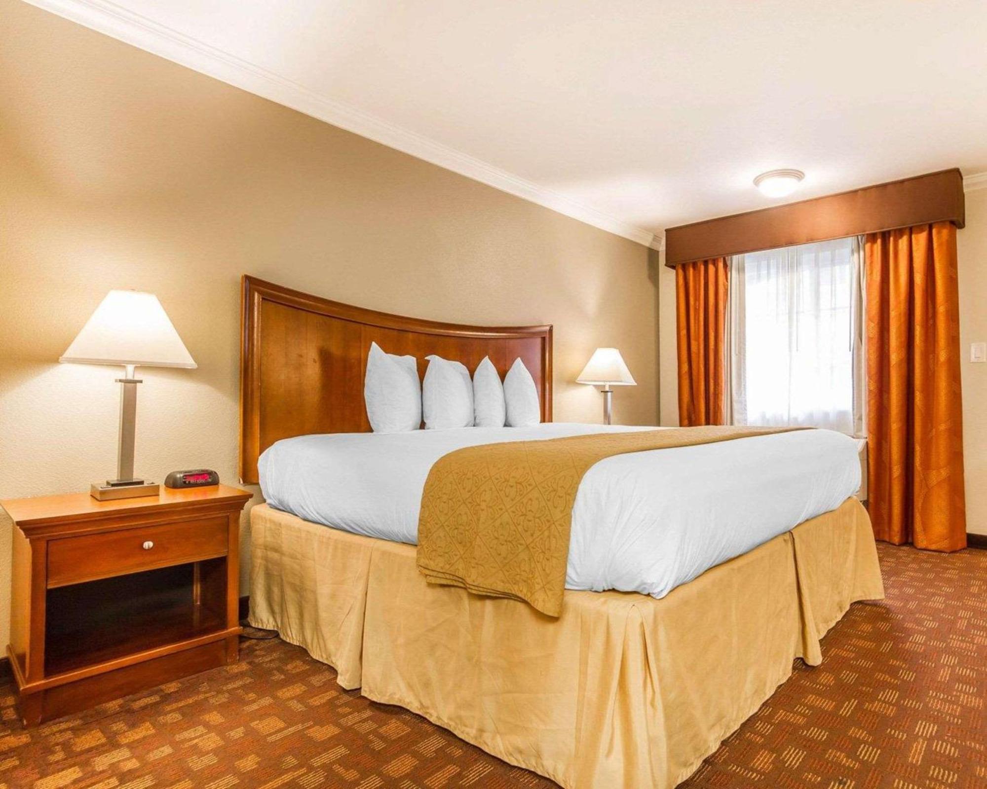 Quality Inn Sacramento Convention Center Екстер'єр фото