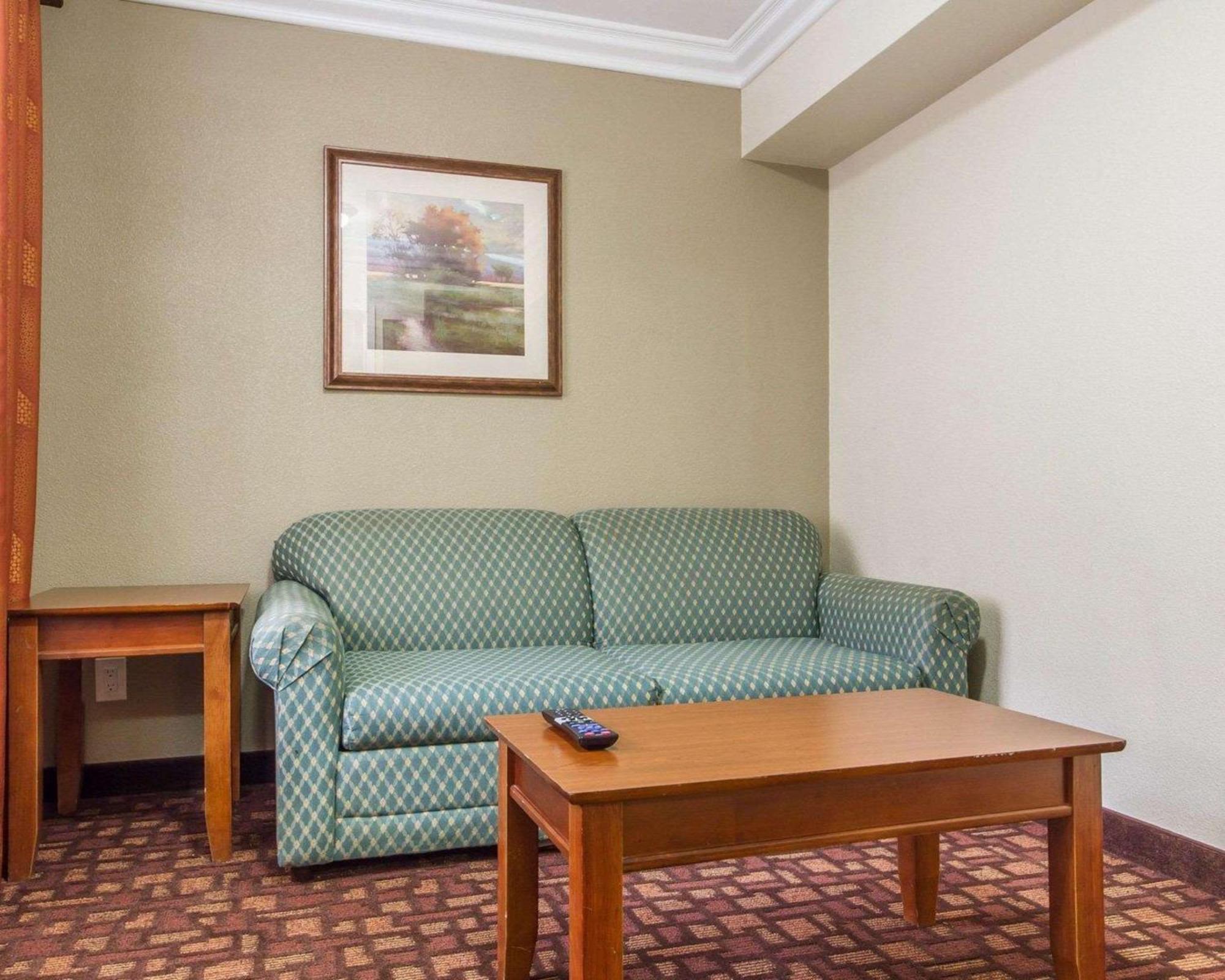Quality Inn Sacramento Convention Center Екстер'єр фото