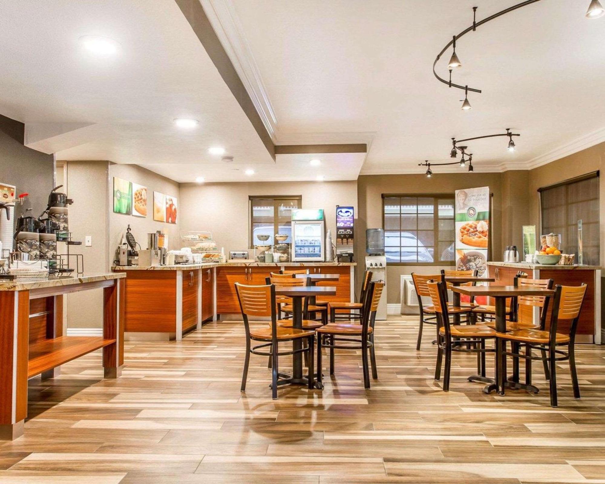 Quality Inn Sacramento Convention Center Екстер'єр фото