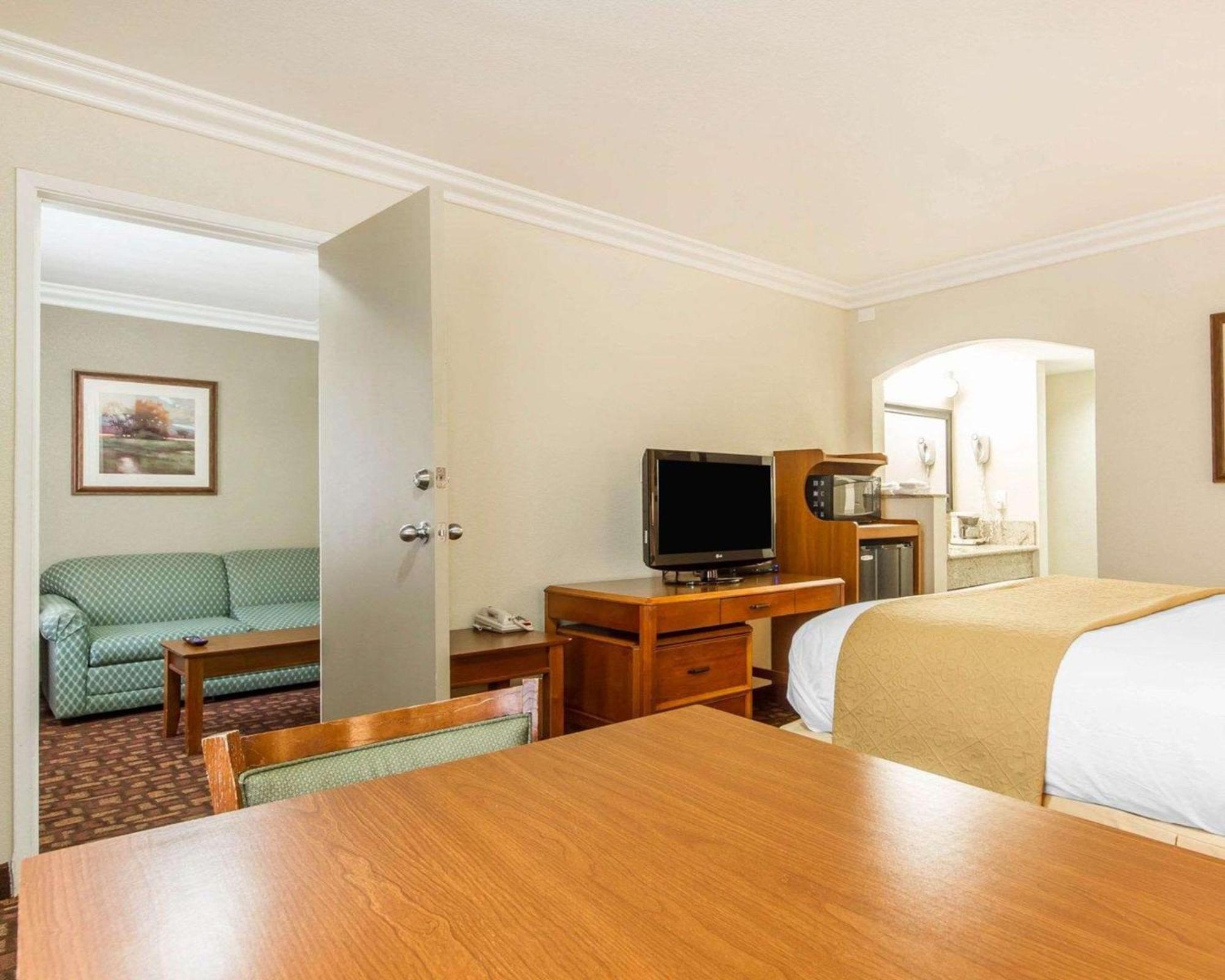 Quality Inn Sacramento Convention Center Екстер'єр фото