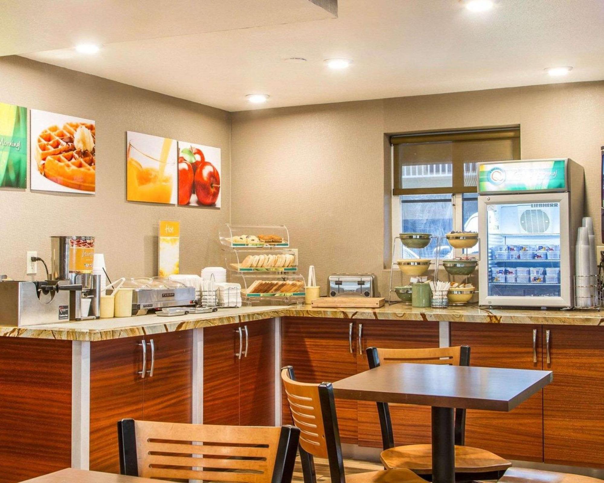 Quality Inn Sacramento Convention Center Екстер'єр фото