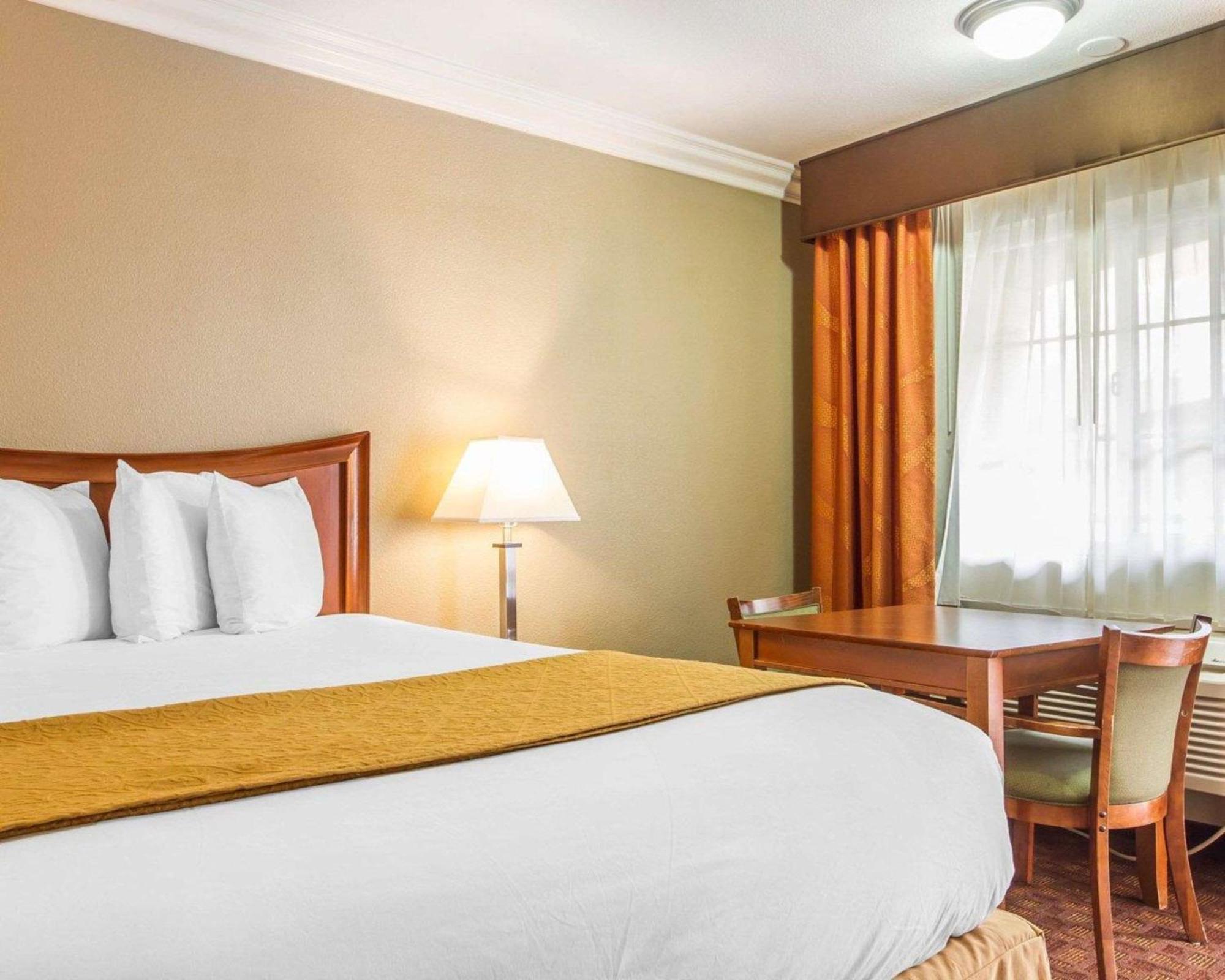 Quality Inn Sacramento Convention Center Екстер'єр фото