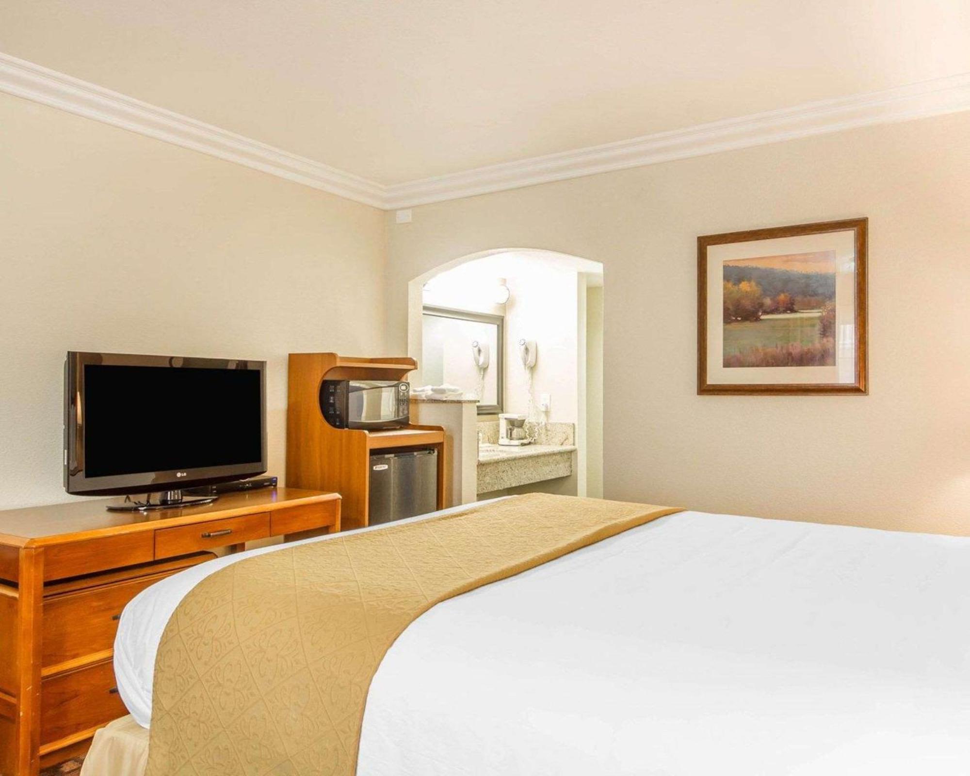 Quality Inn Sacramento Convention Center Екстер'єр фото