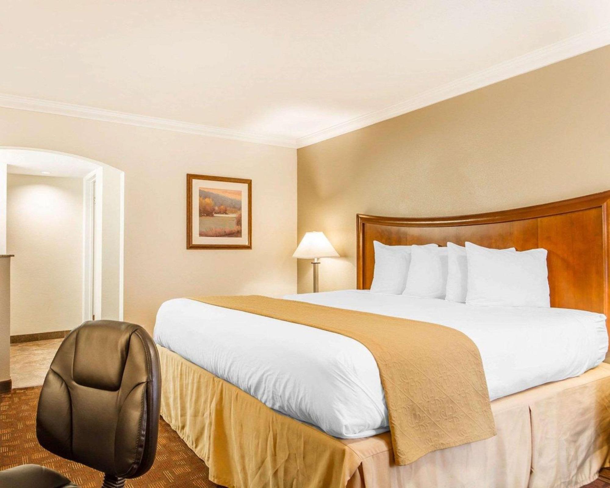 Quality Inn Sacramento Convention Center Екстер'єр фото
