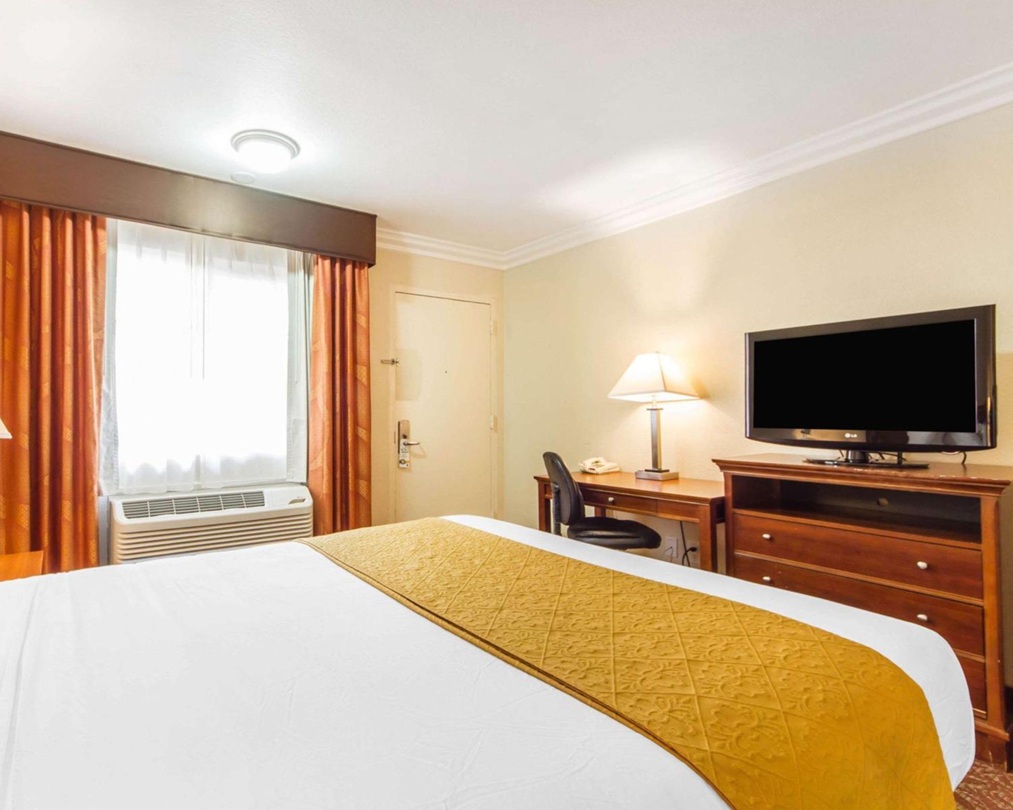 Quality Inn Sacramento Convention Center Екстер'єр фото
