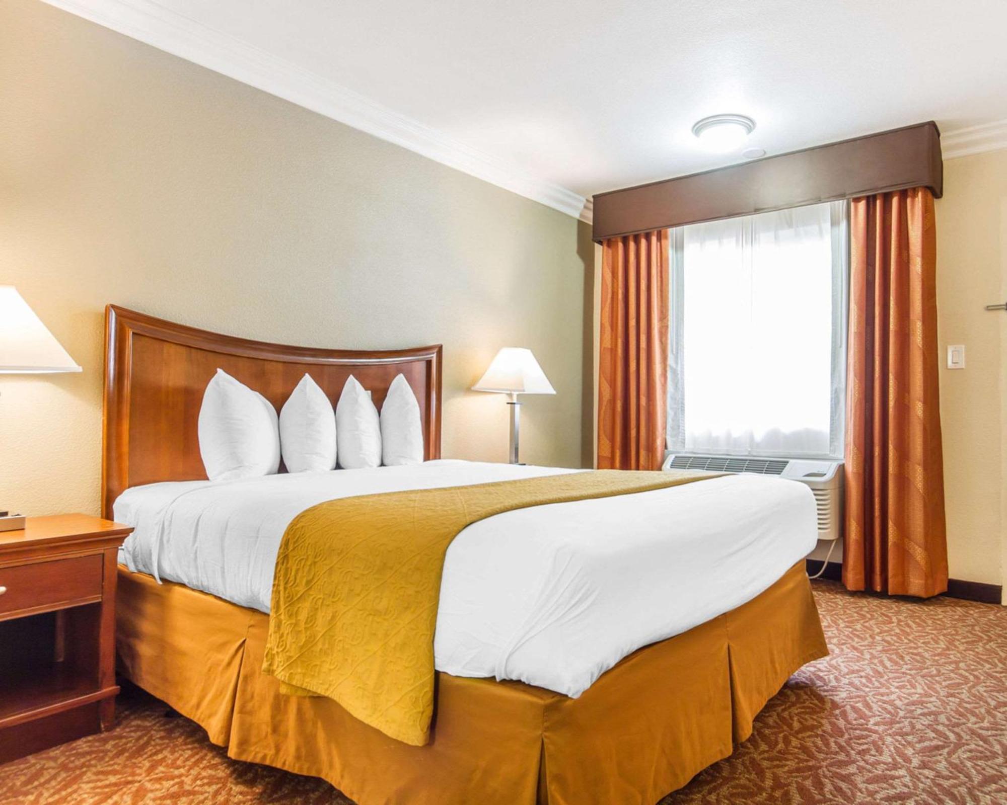 Quality Inn Sacramento Convention Center Екстер'єр фото