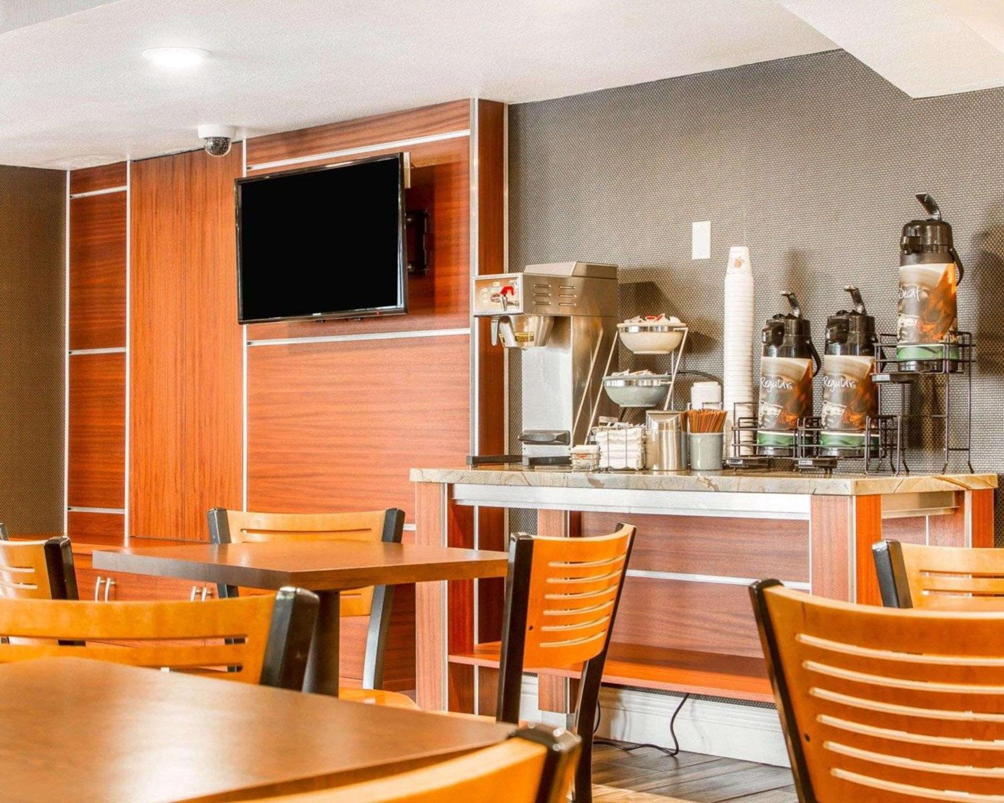 Quality Inn Sacramento Convention Center Екстер'єр фото