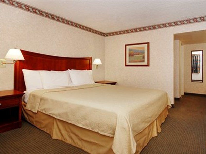 Quality Inn Sacramento Convention Center Екстер'єр фото