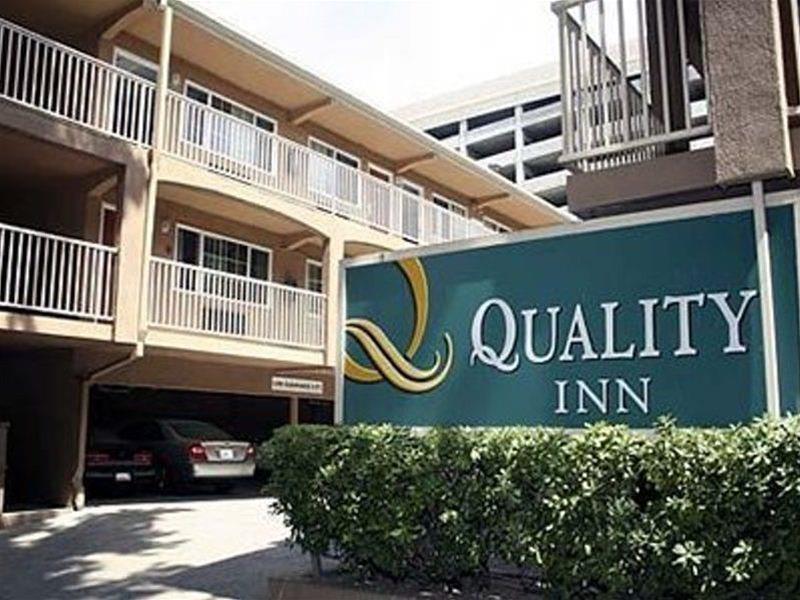 Quality Inn Sacramento Convention Center Екстер'єр фото